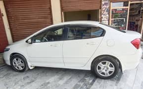 Honda City 2018