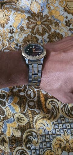SEIKO 5 SPORTS ORIGNAL WATCH 23 JEWELS AUTOMATIC WATCH