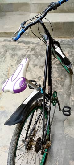 bicycle