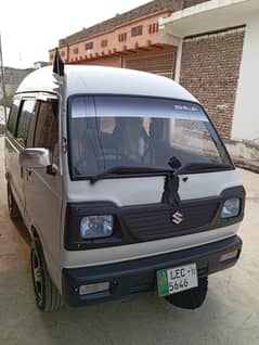 Suzuki Bolan Vx Euro II
