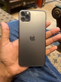 iphone 11 pro max grey 