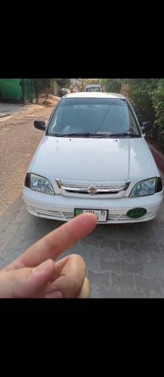 Suzuki Cultus VXR 2013