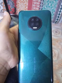 Infinix note 7 Hai yhn available nh tha isliye 13 dla