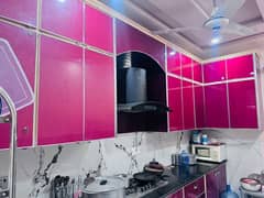 6 Marla with solar 10 kv Double storey House available for sale in Johar Town Lahore