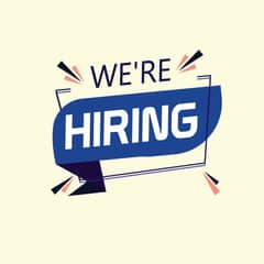 Cashiers Required Urgently