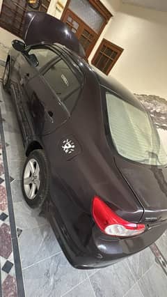 Toyota corolla GLi 1.6 Automatic