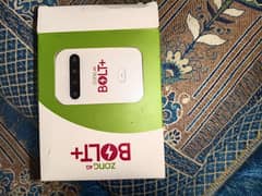 zong4G wingle with box