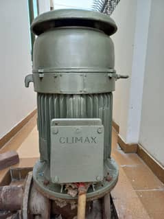 Climax motor