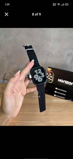 horizon ultra 5g smart watch