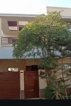 Precinct 1 272sq. y villa ground portion available for rent 2 brand new AC installed 1 Double bed with mattress available 0313- 5549- 2171 Double bed with mattress available 0313- 5549- 217