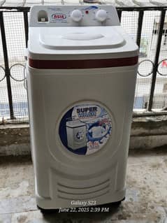 Fiber Body Dryer Machine With Powerful Motor