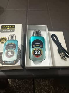 Argus A pod/vape