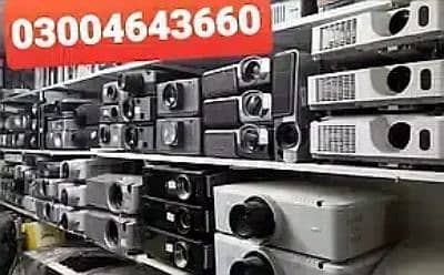 JD Projectors 