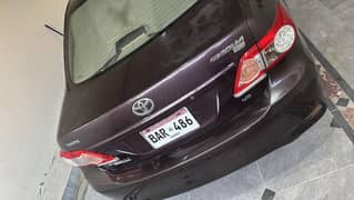Toyota corolla gli 1.6 automatic