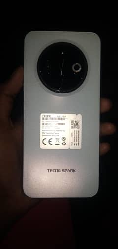 tencno spark 30c