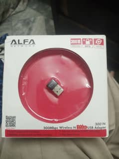 Alfa mini wifi device 300mbs speed
