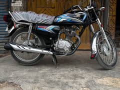 Honda CG 125 2022 Model