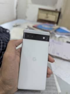 Google pixel 6a