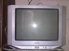 Sony t. v for sell in valuable price and condition  is good