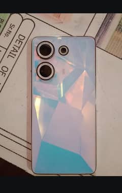 Camon 20 8+8/256 condition 10/10 indisplay fingerprint AMOLED display