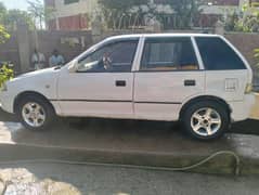 Suzuki cultus convert to efi japani engine 4 cylinder