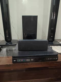 LG. home theater for sale