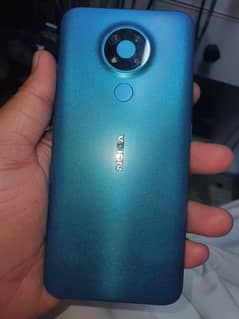 nokia 3.4 3gb 32gb original condition with box pta approved