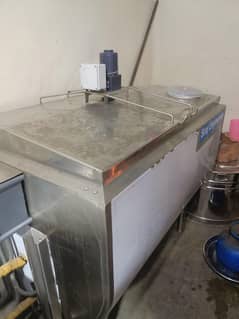 Milk Chiller