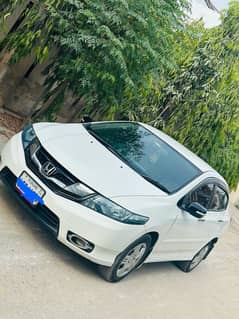 Honda city 2017