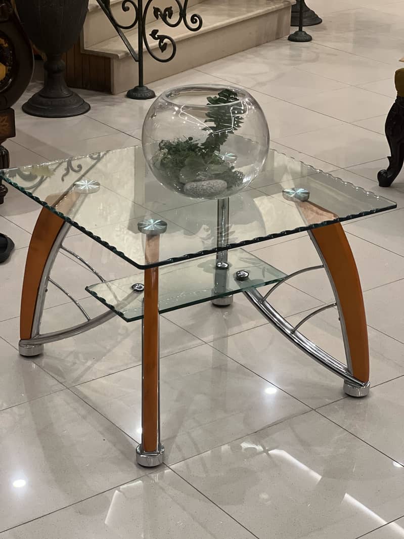 Center Table and lamp tables 3