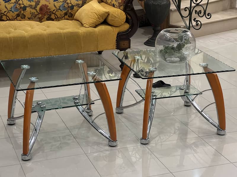Center Table and lamp tables 5