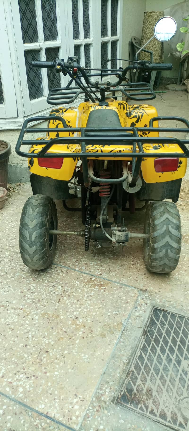 Four wheeler 2