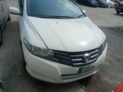 honda city automatic
