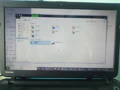 Toshiba Laptop Core 2 D
