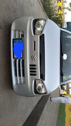 Suzuki Alto 2020