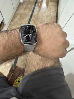 Apple Watch Series 9 Steel Variant