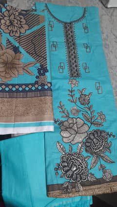 embroidery