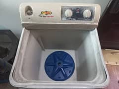 super Asia old model washing machine
