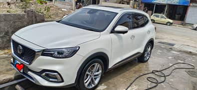 MG HS 2021