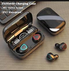 M10 airpods with super sounds and high quality touch sensor