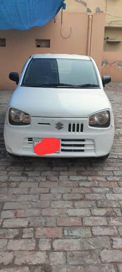 Suzuki alto vxr