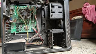 Computer + Graphic Card for Sale