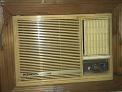 general window  AC