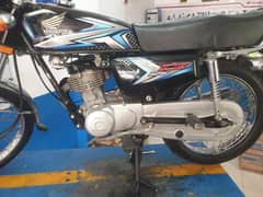 Honda CG 125 Urgent Sell