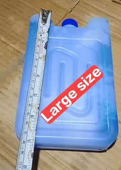Ice gel bottles for Air cooler