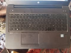 HP ZBOOK 15G5 for sale