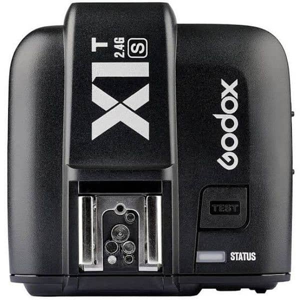 Godox X1T-N TTL Wireless Flash Trigger Transmitter Nikon 0