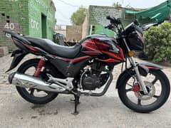 Honda CB 150F