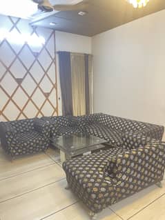 7 seater with good condition