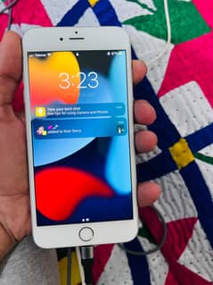 Iphone 6s plus pta approved 64 gb